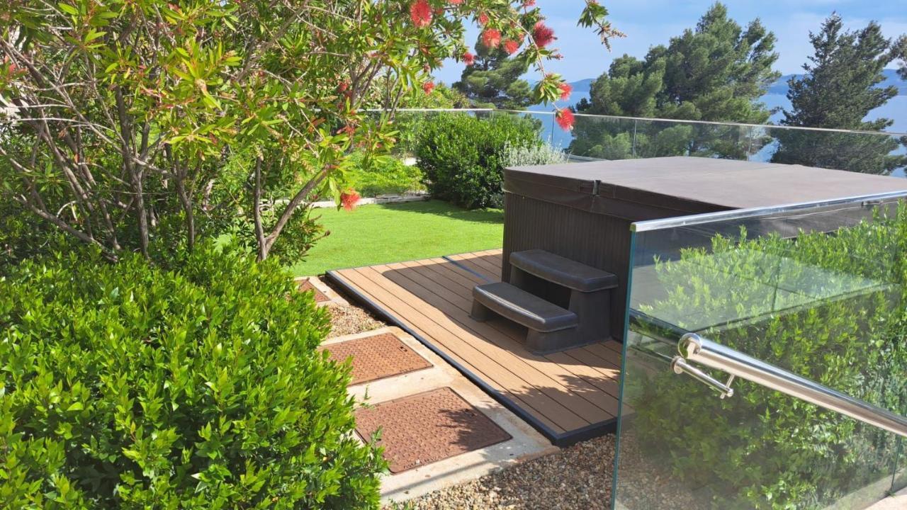 Villa Jolara With Heated Pool Mimice Dış mekan fotoğraf