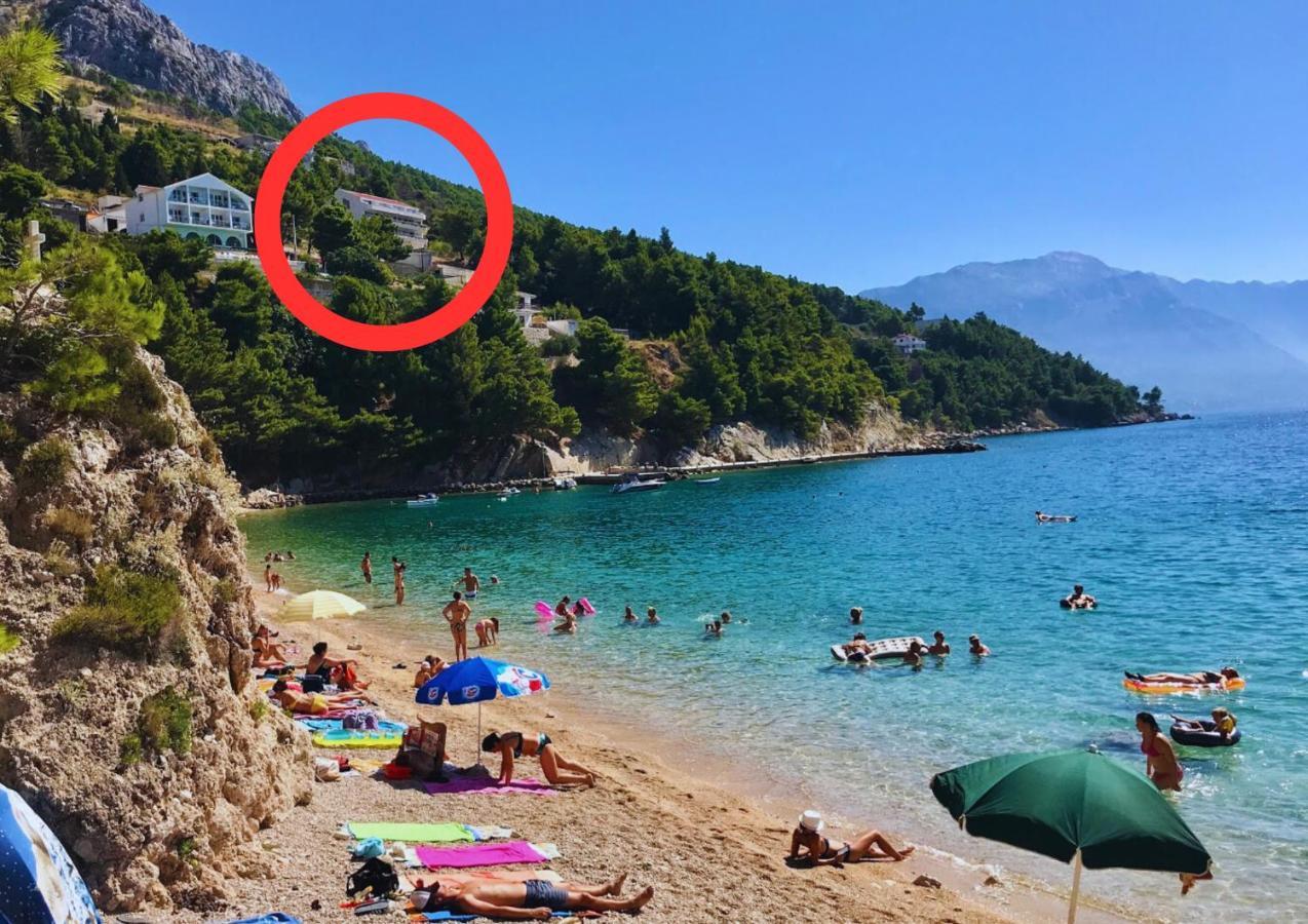 Villa Jolara With Heated Pool Mimice Dış mekan fotoğraf