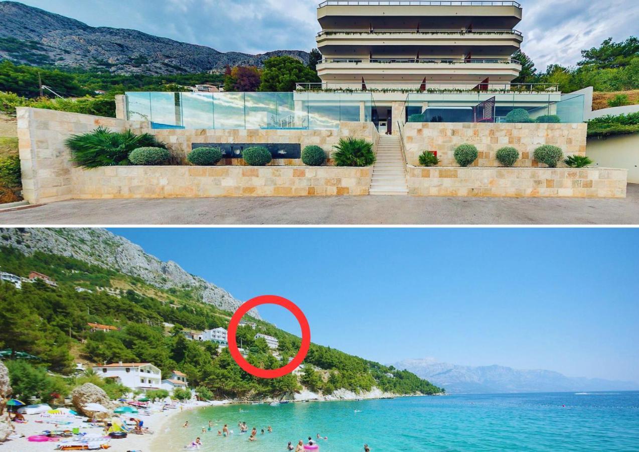 Villa Jolara With Heated Pool Mimice Dış mekan fotoğraf