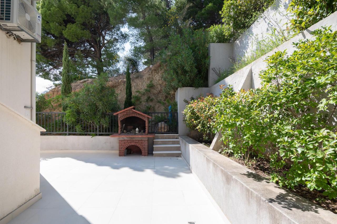 Villa Jolara With Heated Pool Mimice Dış mekan fotoğraf
