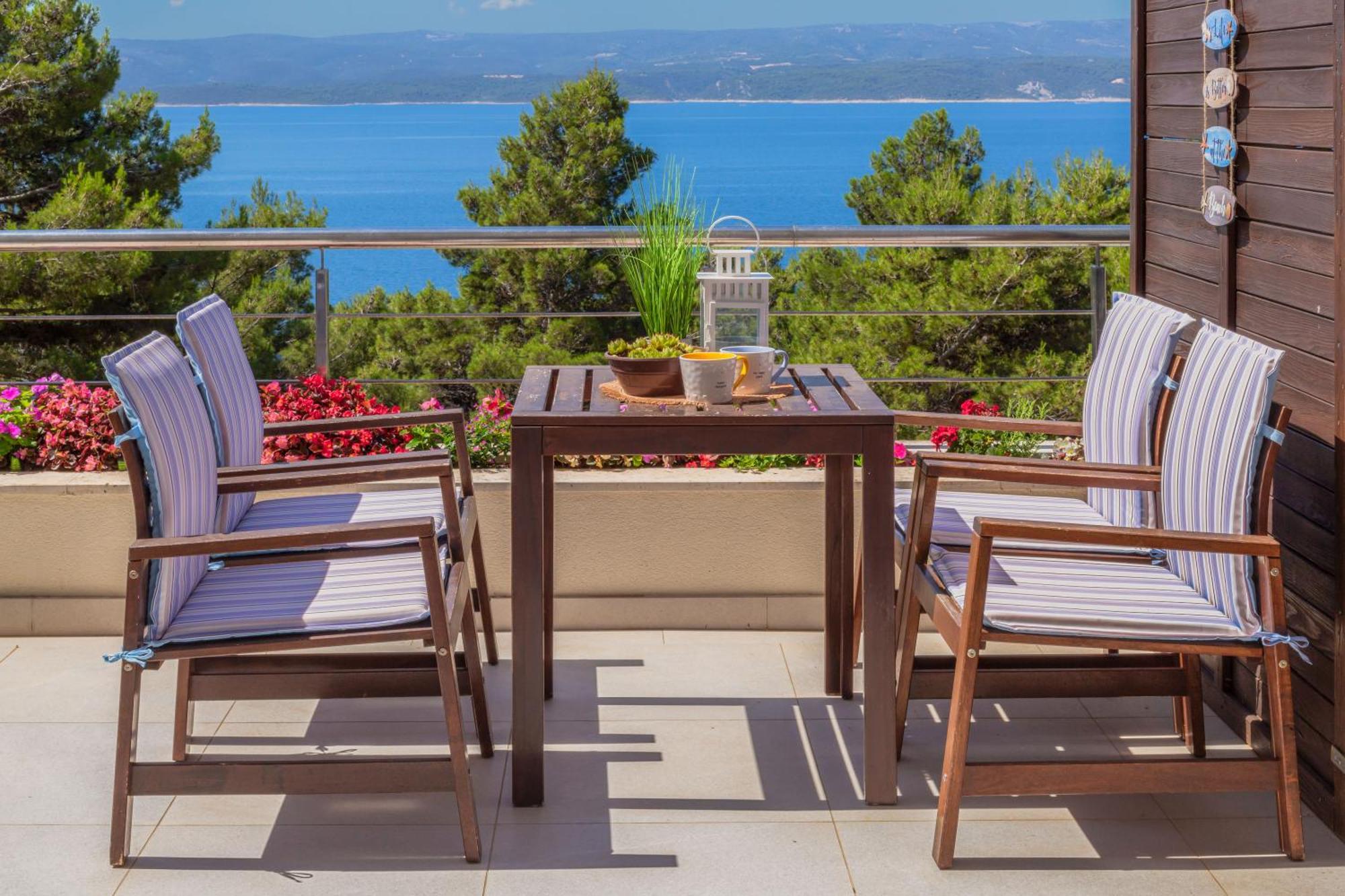 Villa Jolara With Heated Pool Mimice Dış mekan fotoğraf