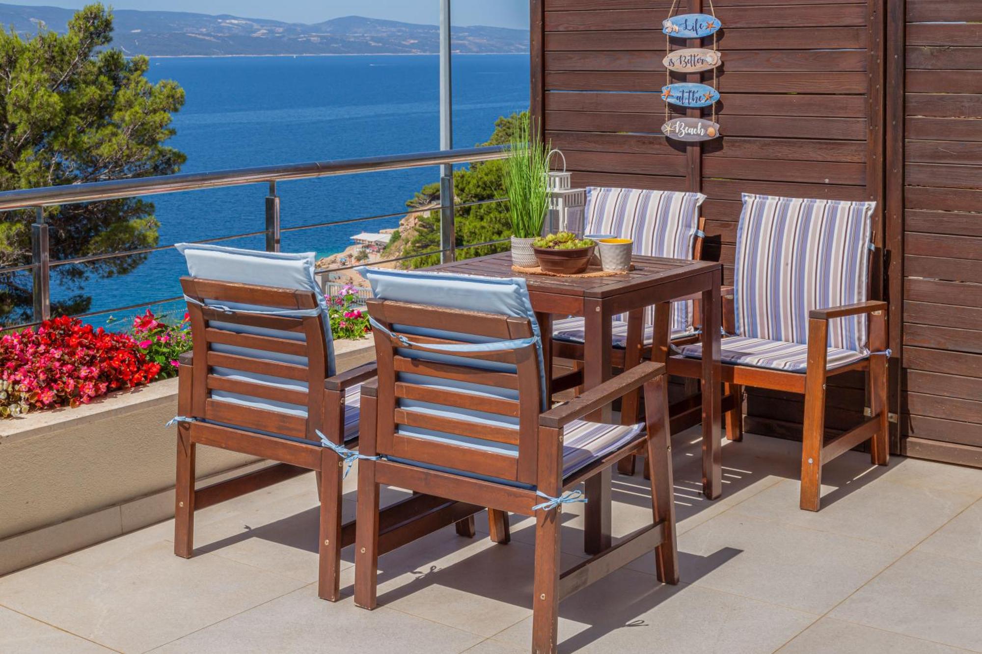 Villa Jolara With Heated Pool Mimice Dış mekan fotoğraf