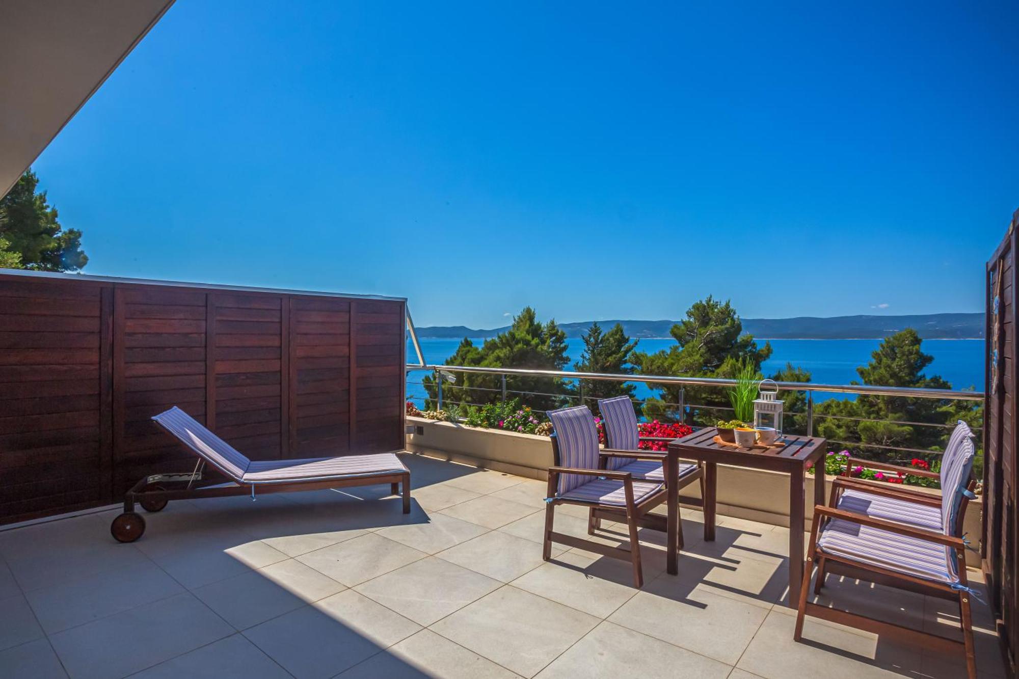 Villa Jolara With Heated Pool Mimice Dış mekan fotoğraf