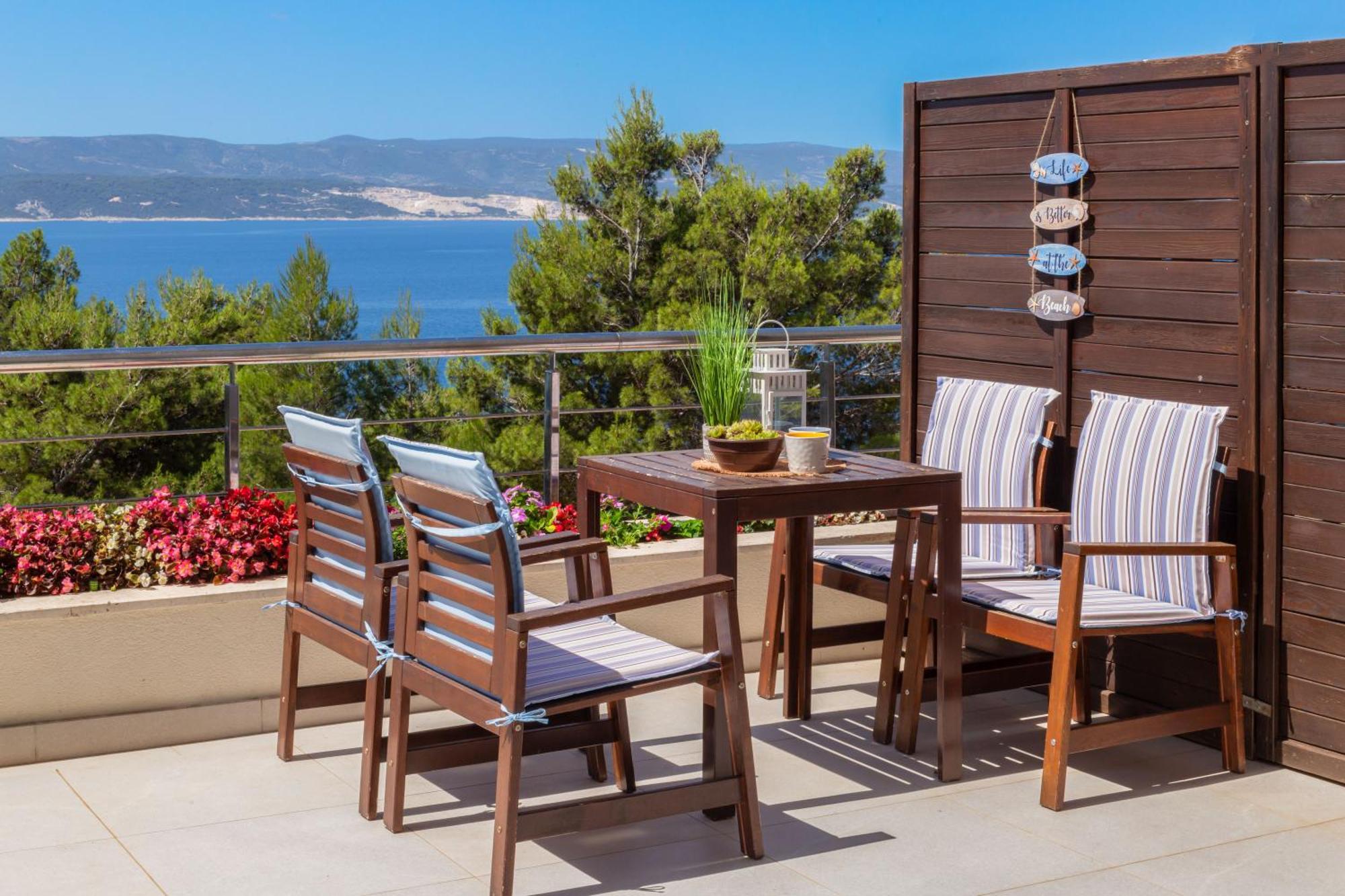 Villa Jolara With Heated Pool Mimice Dış mekan fotoğraf