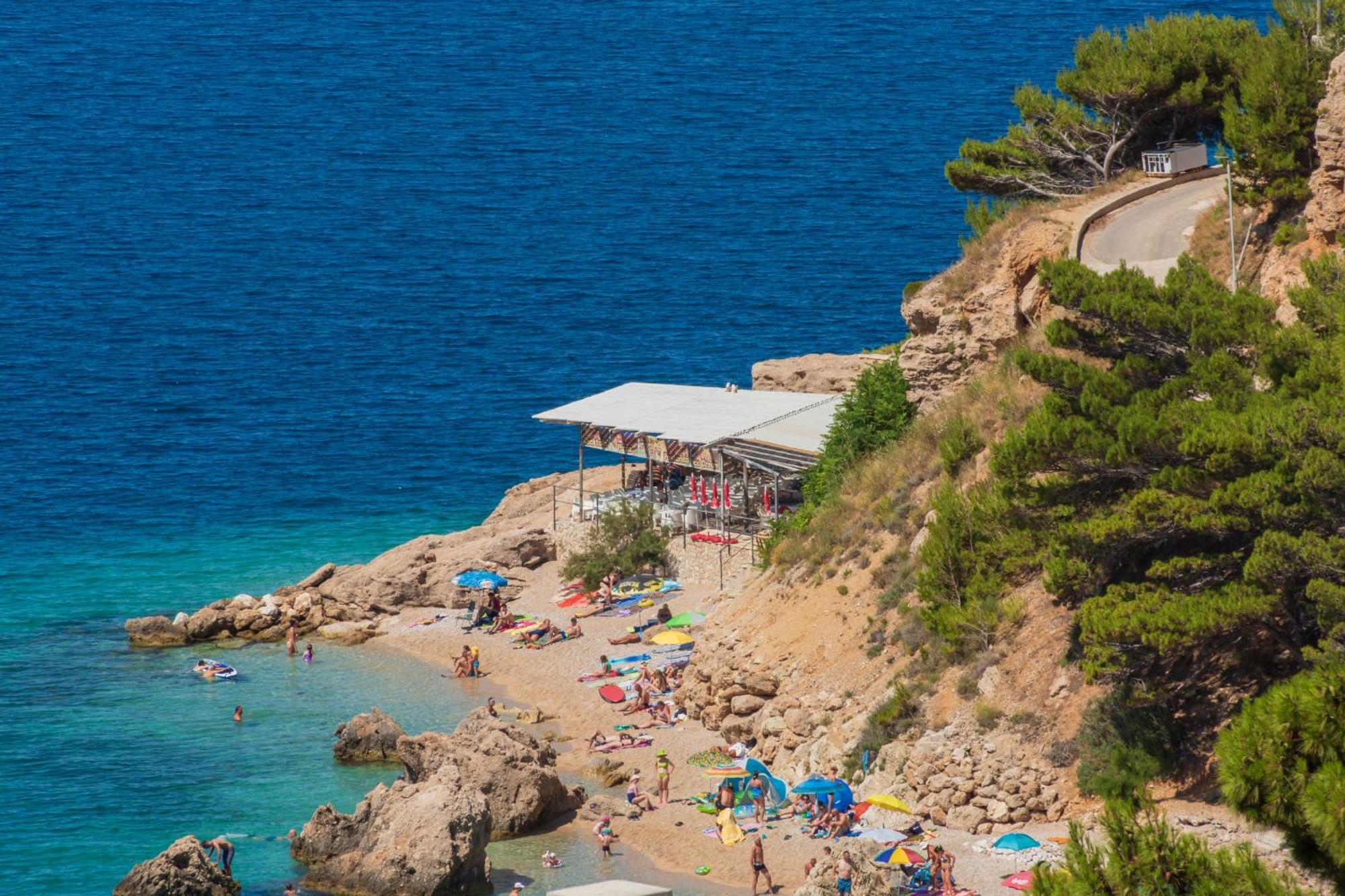 Villa Jolara With Heated Pool Mimice Dış mekan fotoğraf