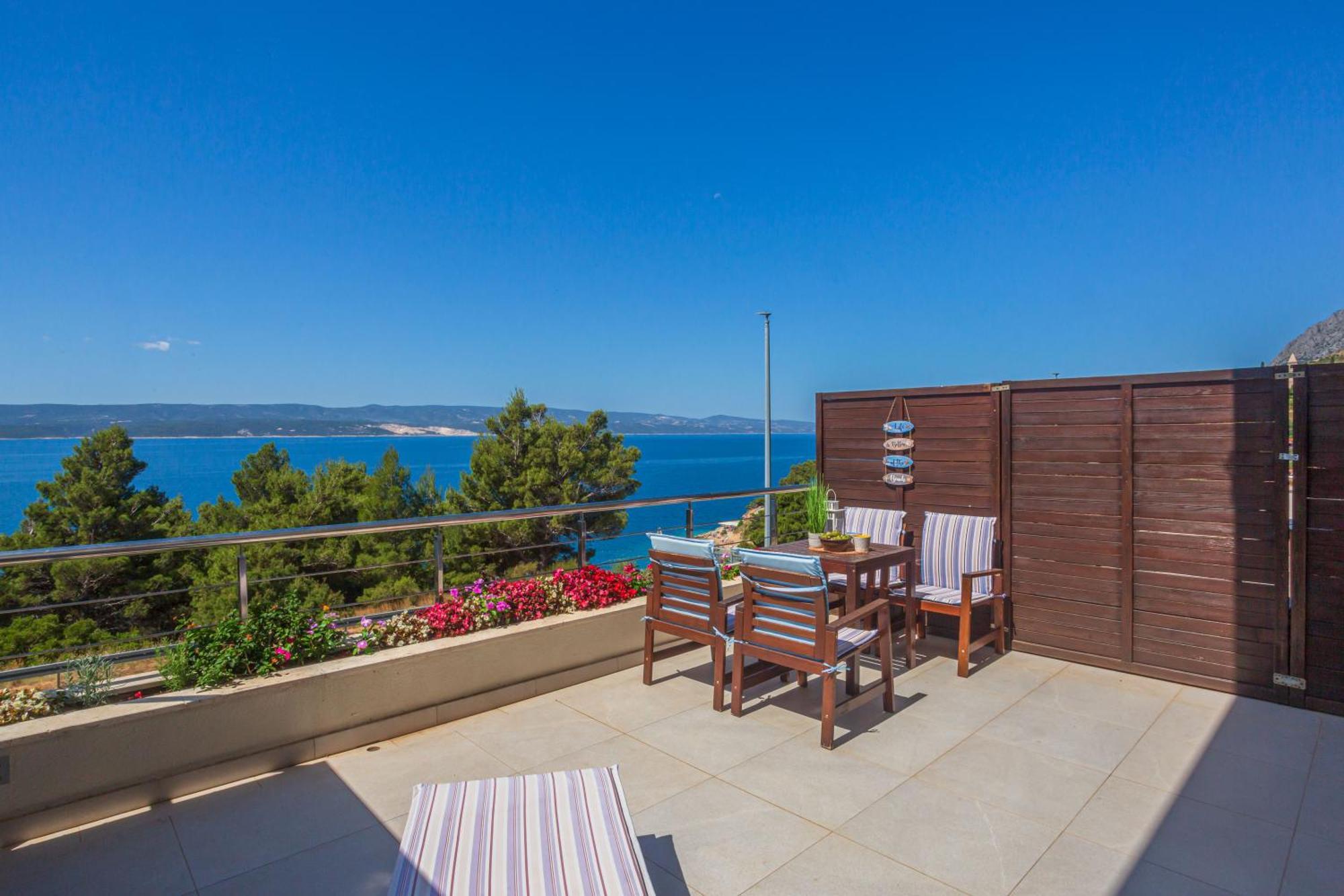 Villa Jolara With Heated Pool Mimice Dış mekan fotoğraf