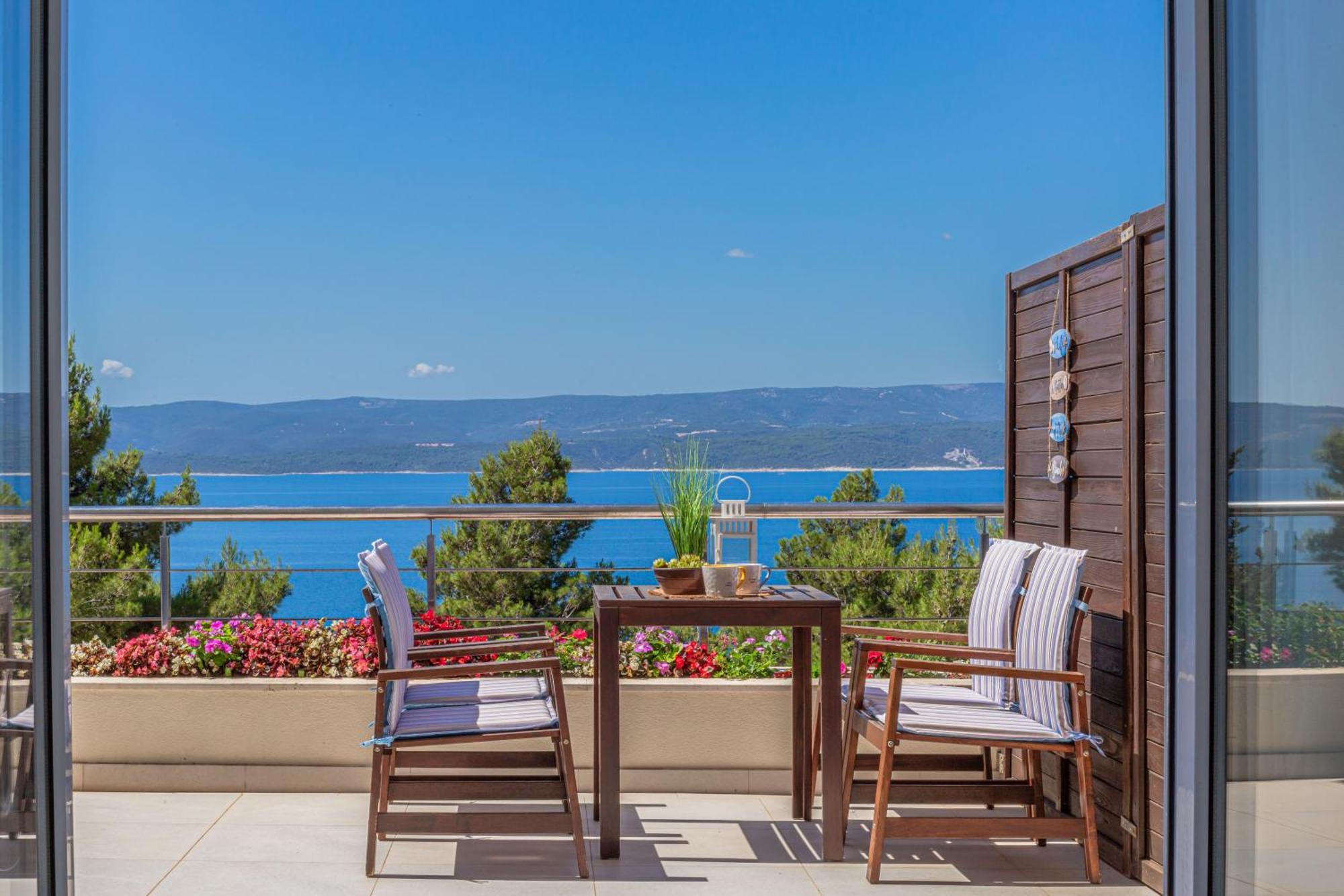 Villa Jolara With Heated Pool Mimice Dış mekan fotoğraf
