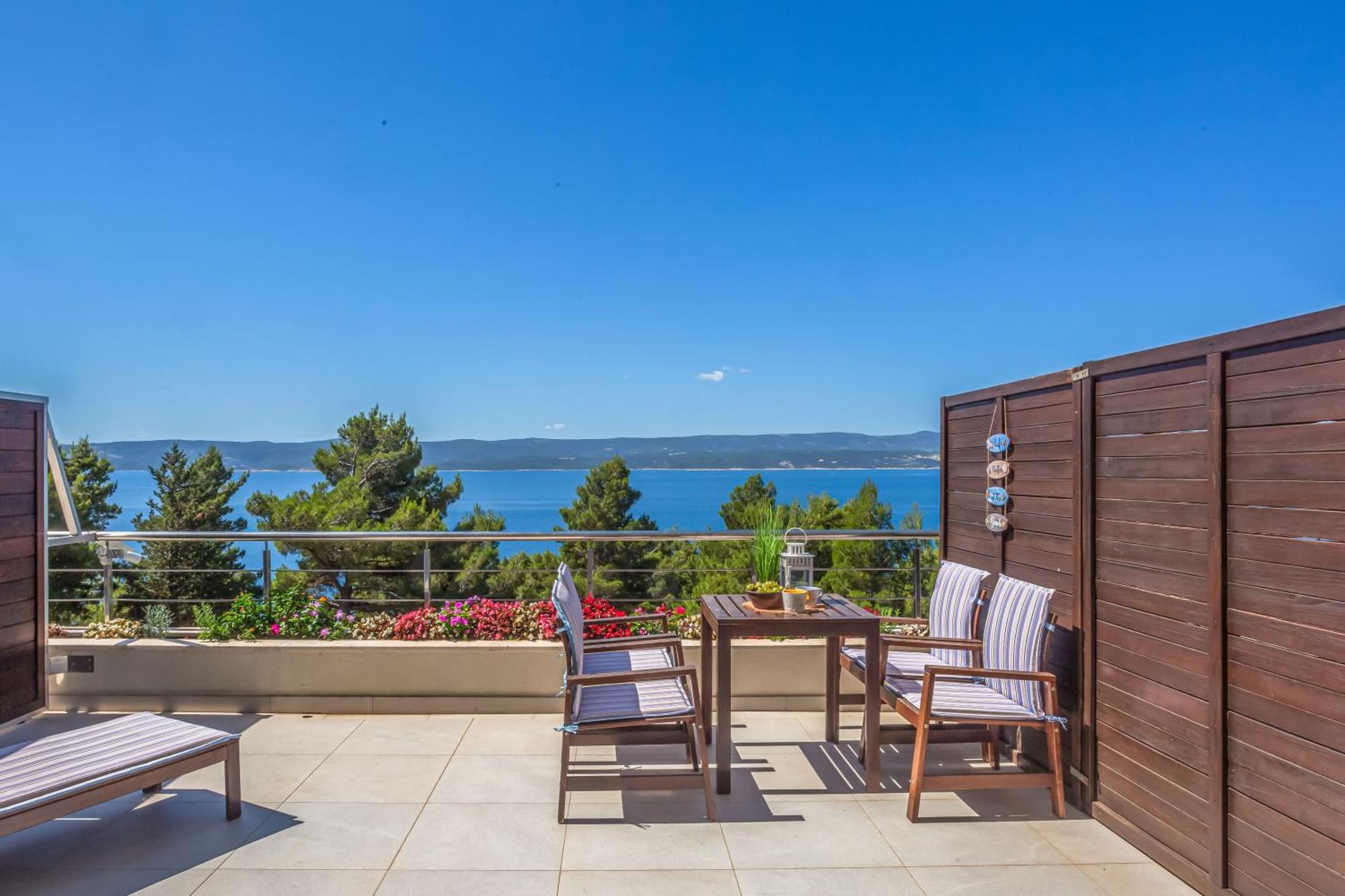 Villa Jolara With Heated Pool Mimice Dış mekan fotoğraf